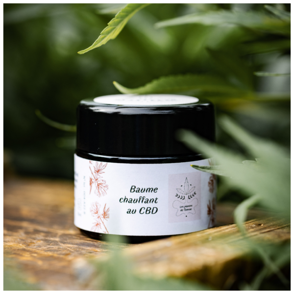 Coffret duo cosmétiques CBD – Image 2