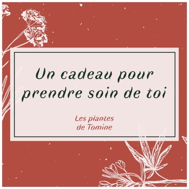 Carte cadeau de Tomine