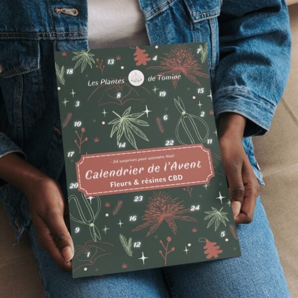Calendrier de l'Avent CBD – Image 5
