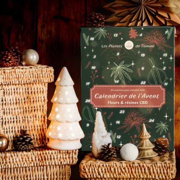 Calendrier de l'Avent CBD – Image 2