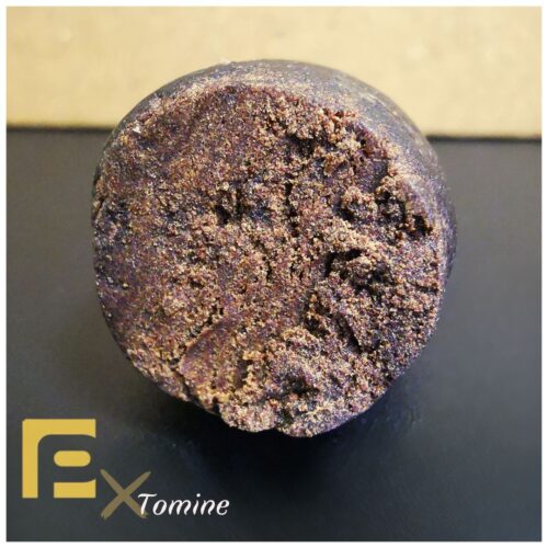 Bubble hash - iceolator - Lemonade CBD - Les Plantes de Tomine x El Profesor