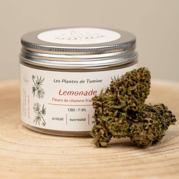 Lemonade CBD BIO