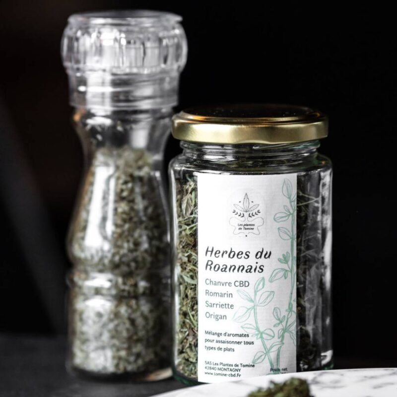 Coffret Saveurs Chanvrées