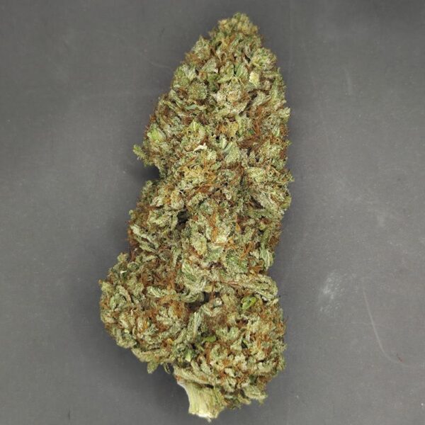Fleurs de CBD Allium OG culture bio Light Dep par les Plantes de Tomine zoom