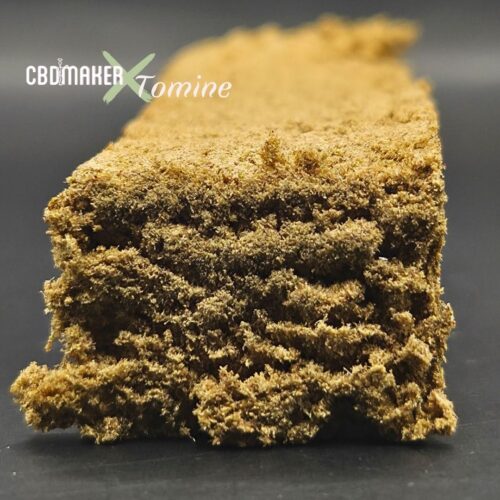Résine CBD Legendary - CBD Maker x Les Plantes de Tomine