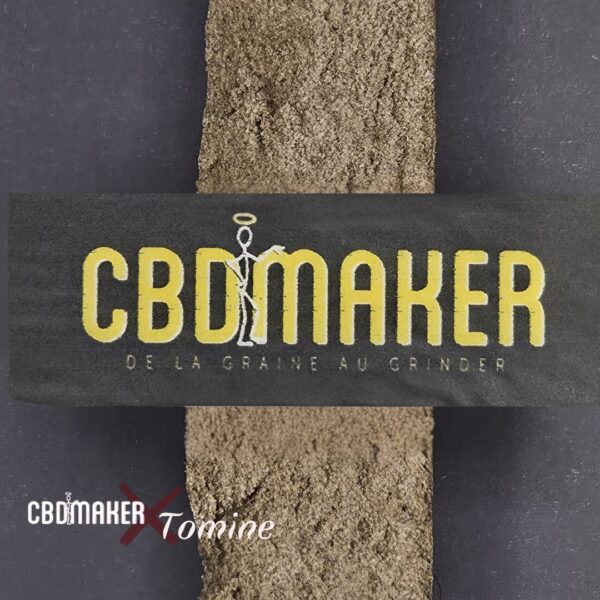 Pure Drysift Purple Haze CBD Collab CBD.Maker x Les Plantes de Tomine – Image 3