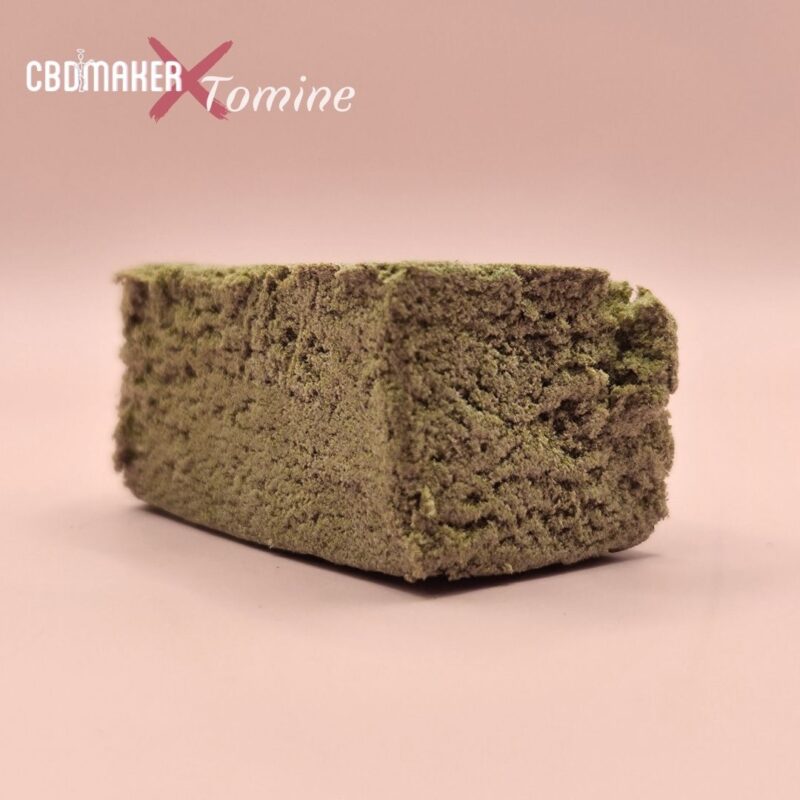 Résine CBD Strawberry Doughnuts by CBD Maker