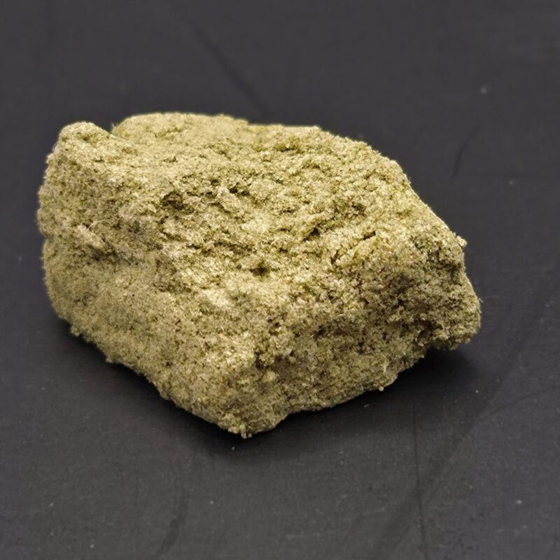Résine Drysift Blueberry CBD