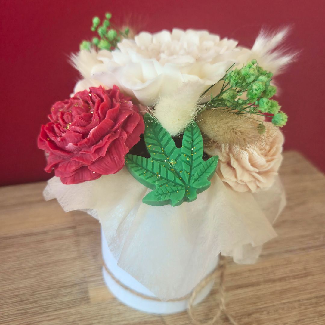 Le Bouquet de Tomine - Collab Atelier Douceurs et Senteurs