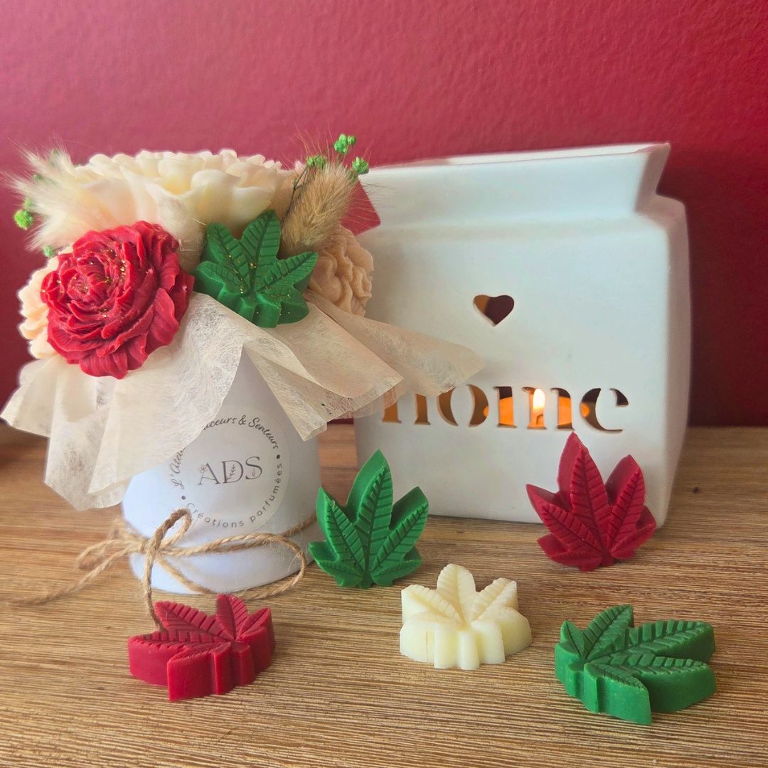 Le Bouquet de Tomine - Collab Atelier Douceurs et Senteurs – Image 2