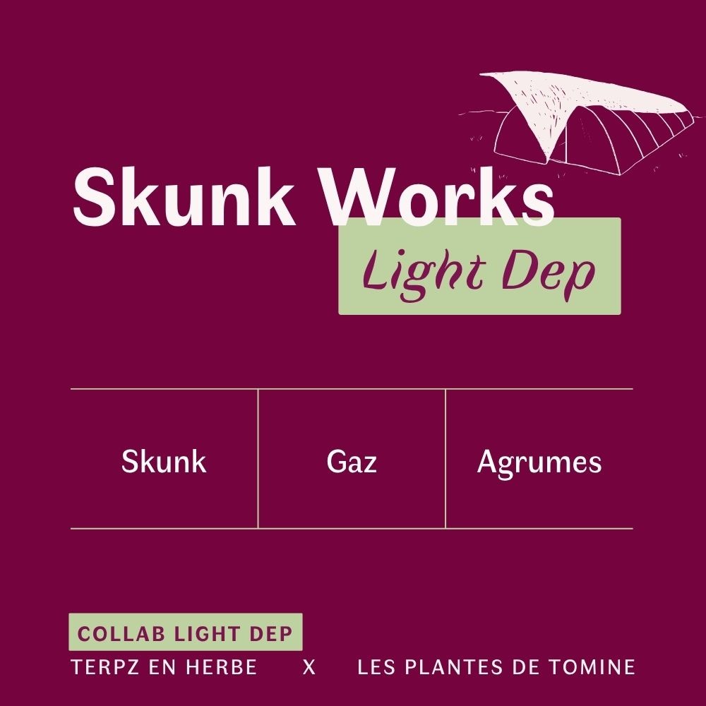 Skunk Works CBD Light Dep – Image 3