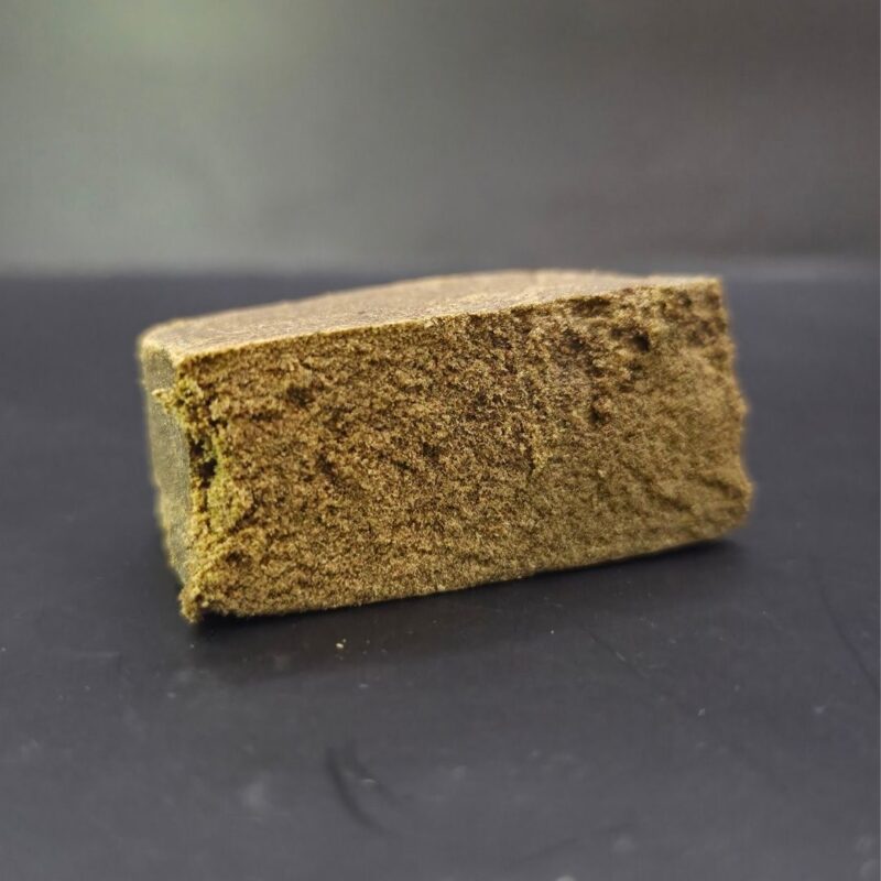 Résine Hand-sift CBD Strawberry Tart