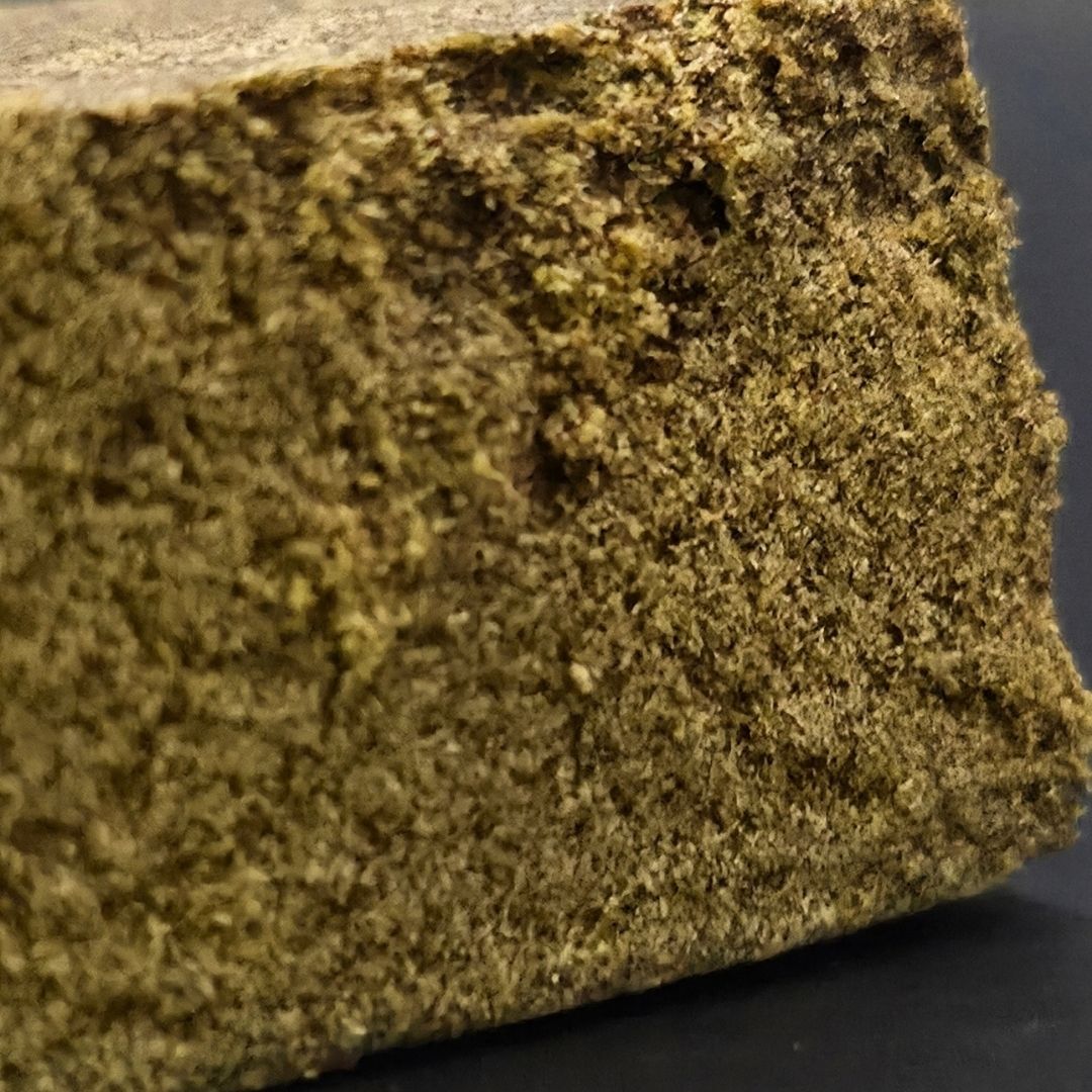 Résine Hand-sift CBD Strawberry Tart – Image 2